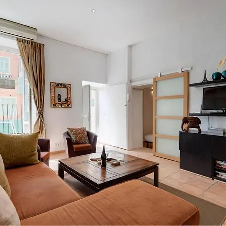 Cosy, Old Town, Cours Saleya Et Parking * 尼斯