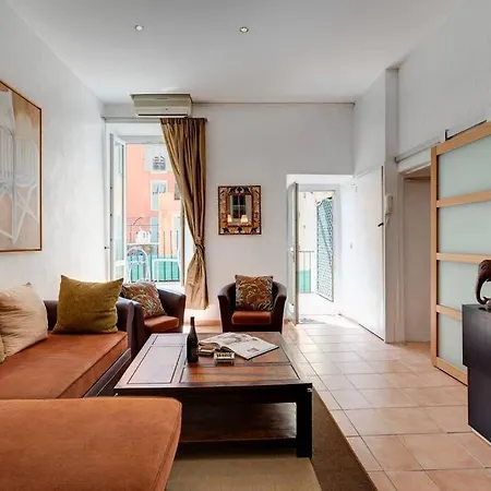 Cosy, Old Town, Cours Saleya Et Parking 公寓 *