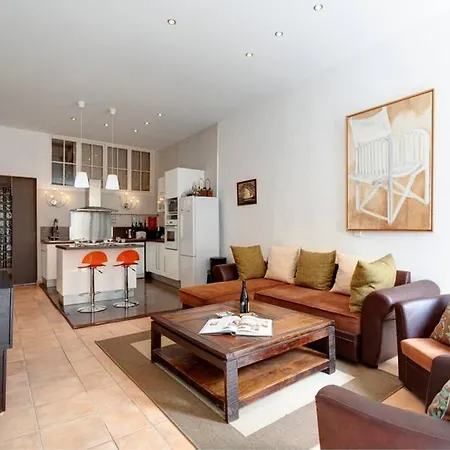 Appartement Cosy, Old Town, Cours Saleya Et Parking *